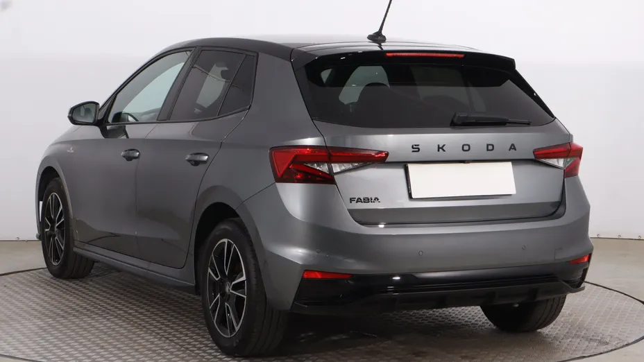 Skoda Fabia -
