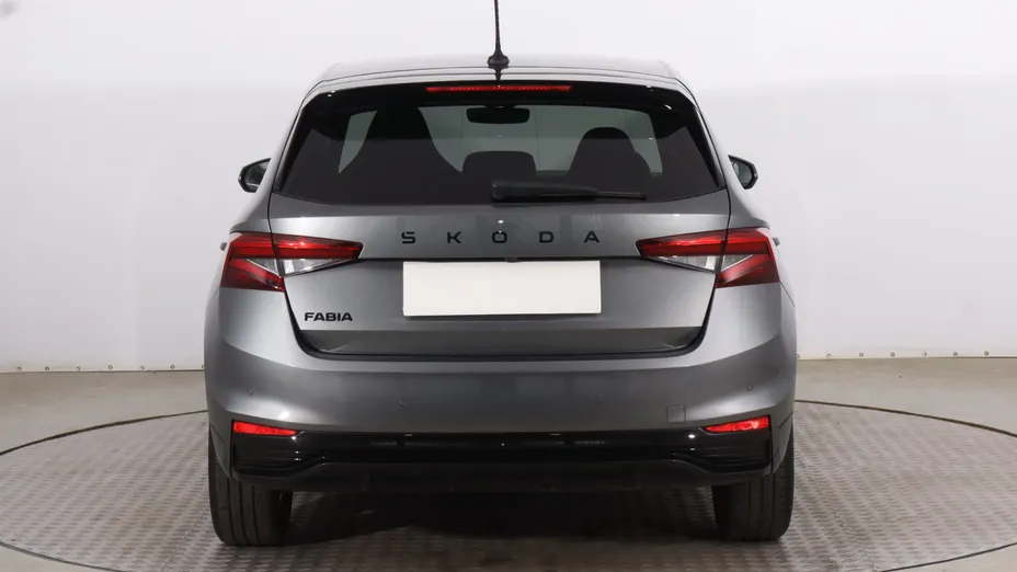 Skoda Fabia -