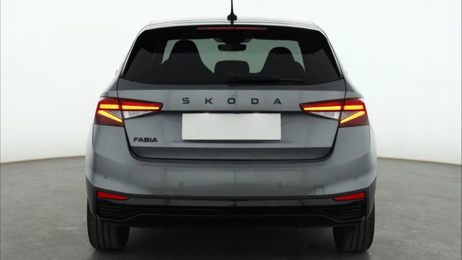 Skoda Fabia -
