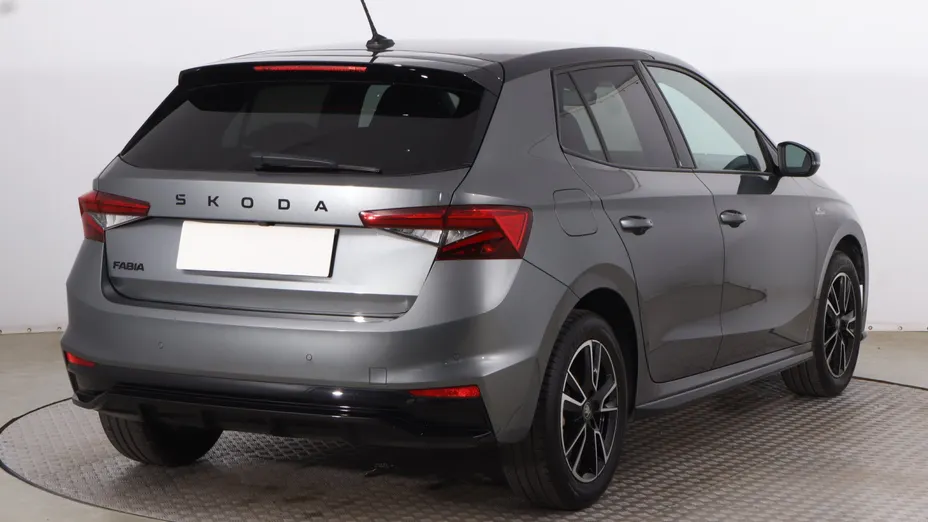 Skoda Fabia -