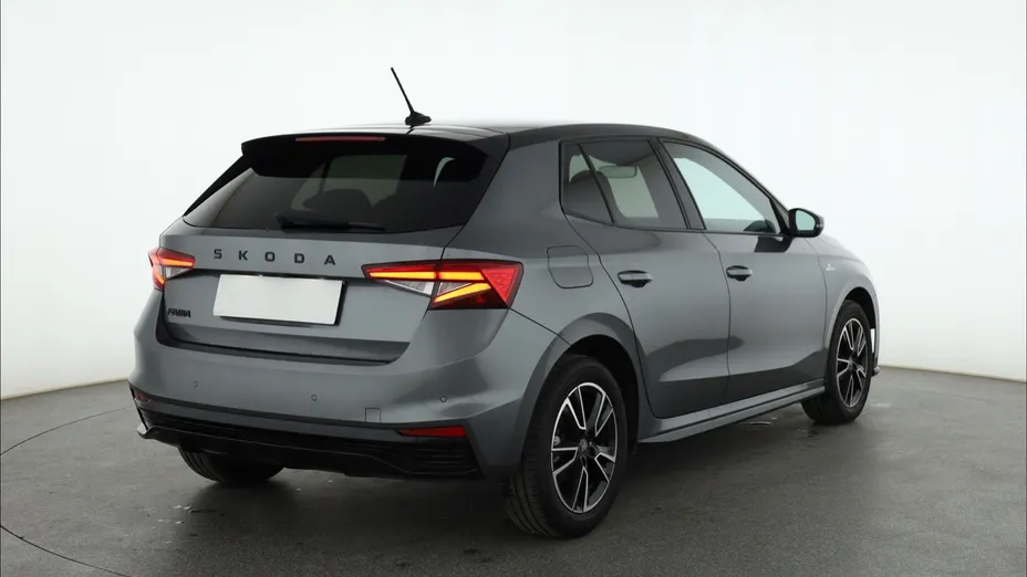 Skoda Fabia -