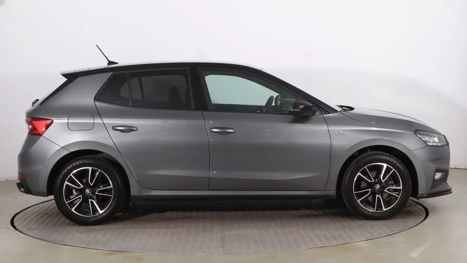Skoda Fabia -