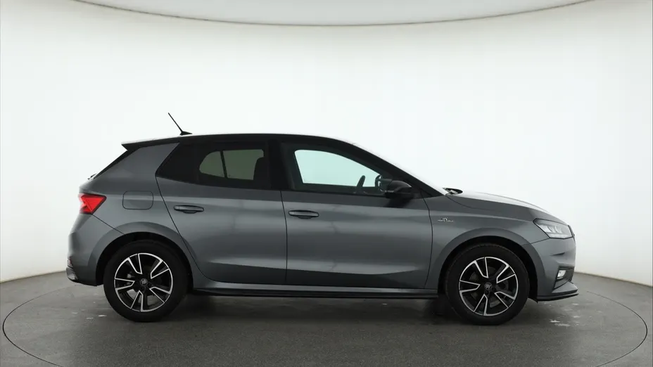 Skoda Fabia -