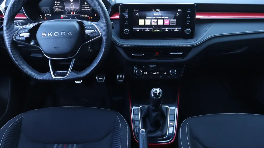Skoda Fabia -