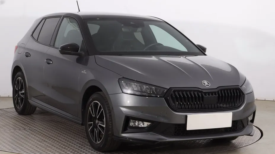 Skoda Fabia -