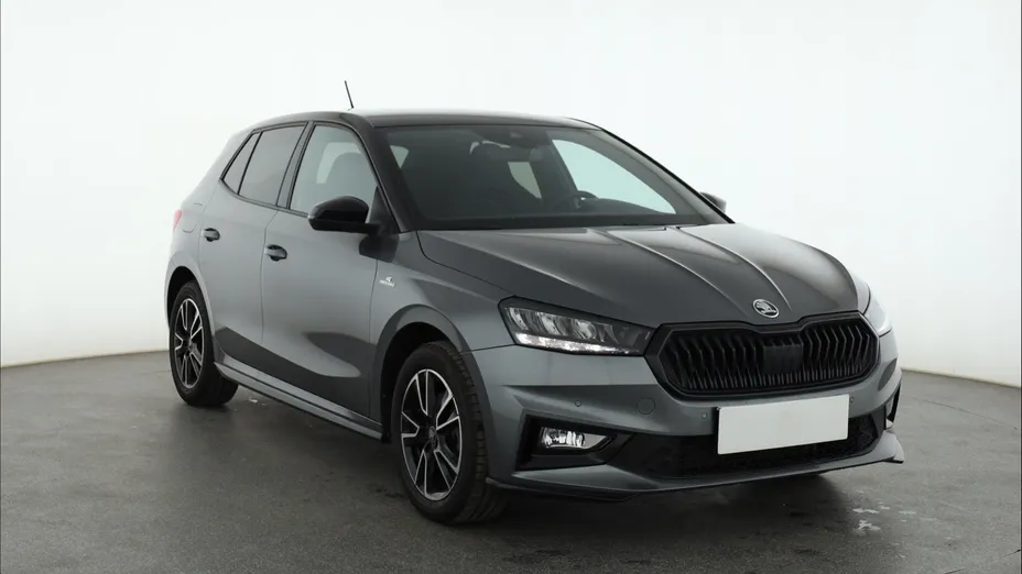 Skoda Fabia -