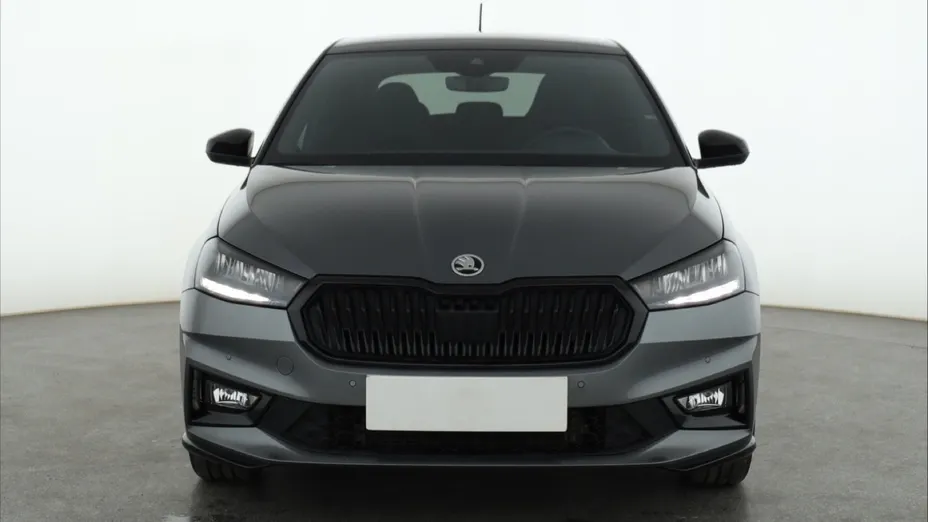 Skoda Fabia -