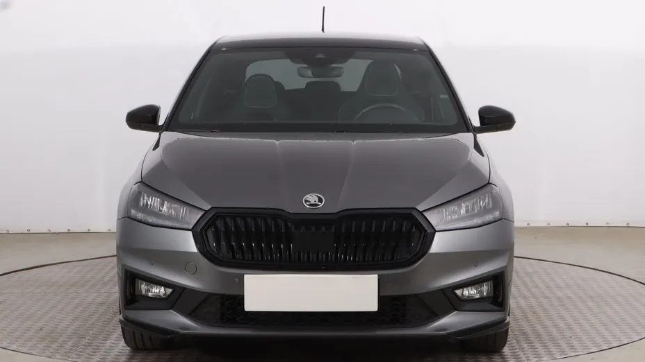 Skoda Fabia -