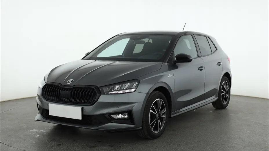 Skoda Fabia -