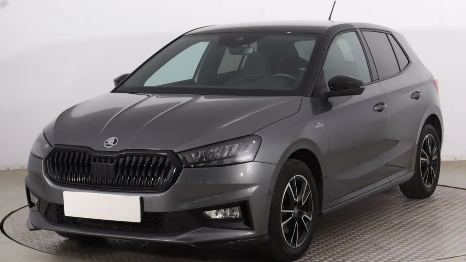 Skoda Fabia -
