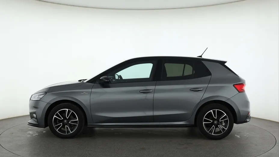 Skoda Fabia -
