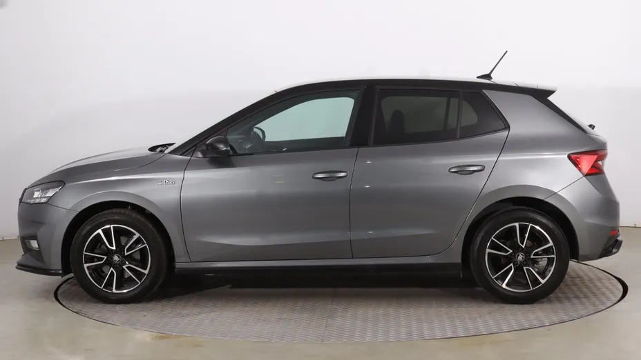 Skoda Fabia -
