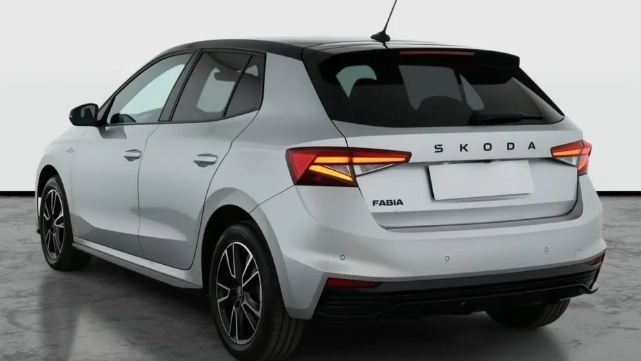 Skoda Fabia -