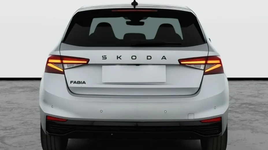 Skoda Fabia -