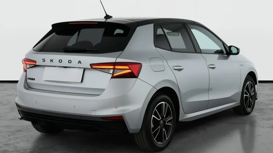 Skoda Fabia -