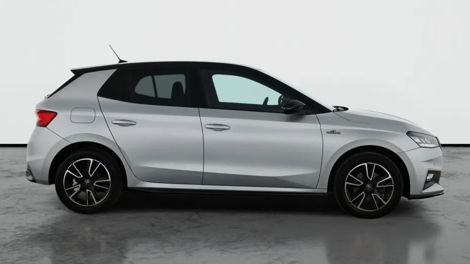 Skoda Fabia -