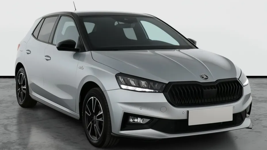 Skoda Fabia -
