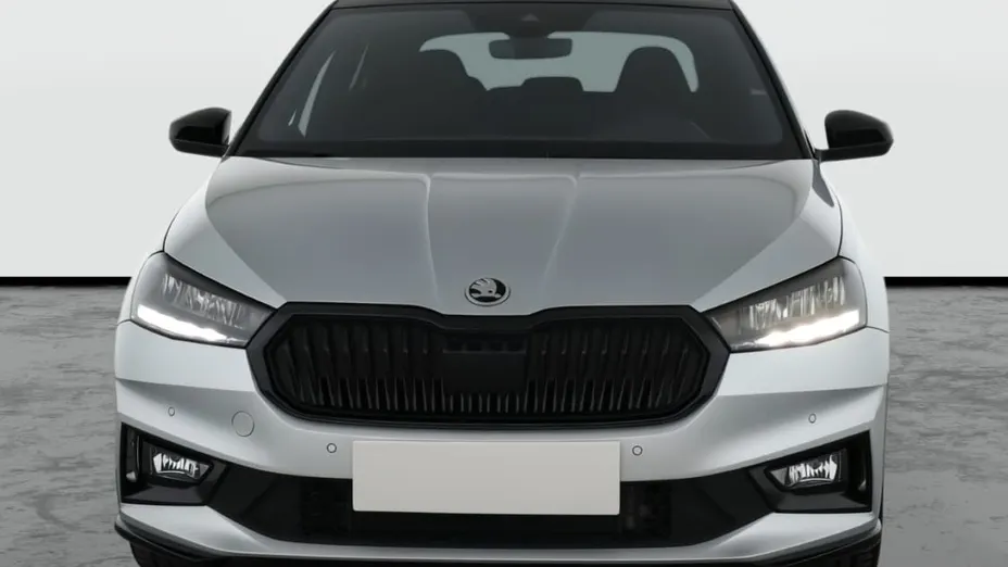 Skoda Fabia -