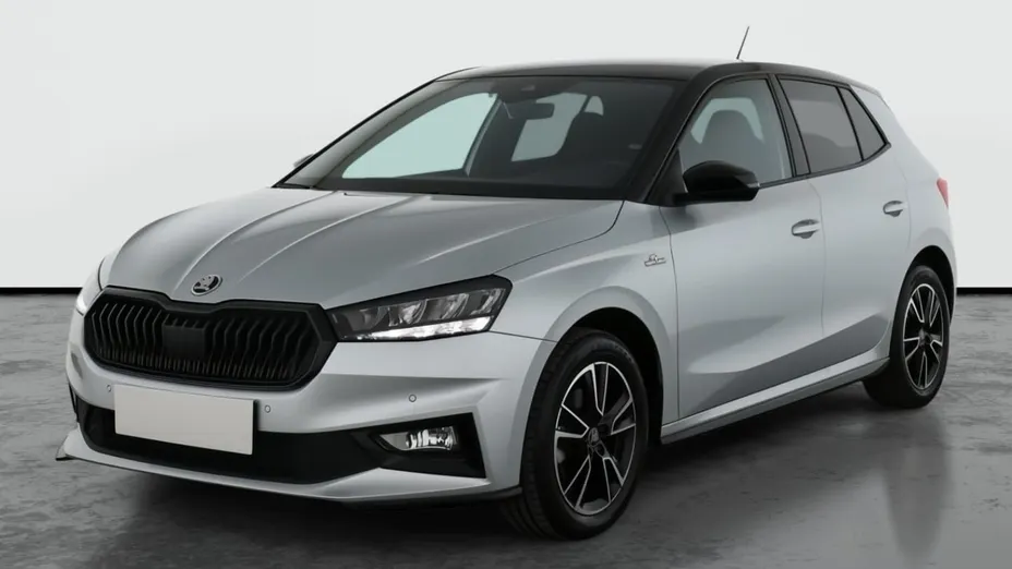 Skoda Fabia -