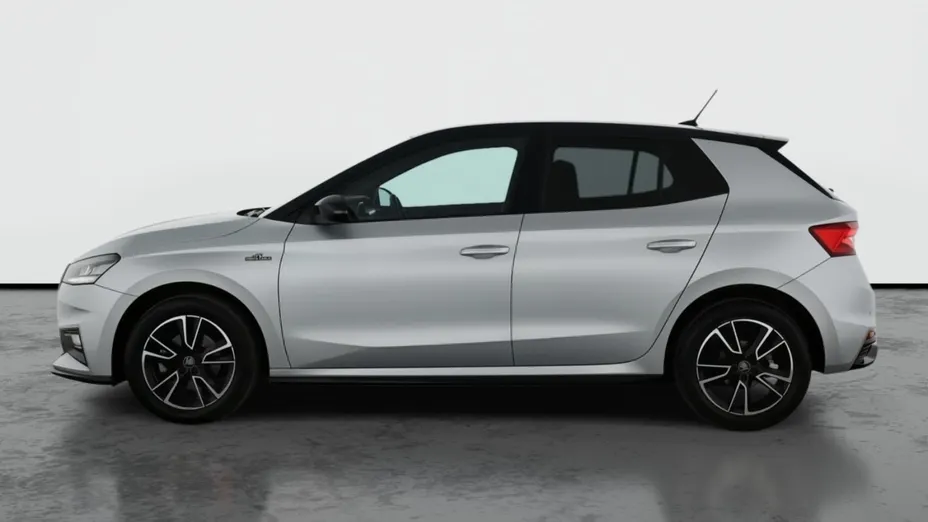 Skoda Fabia -