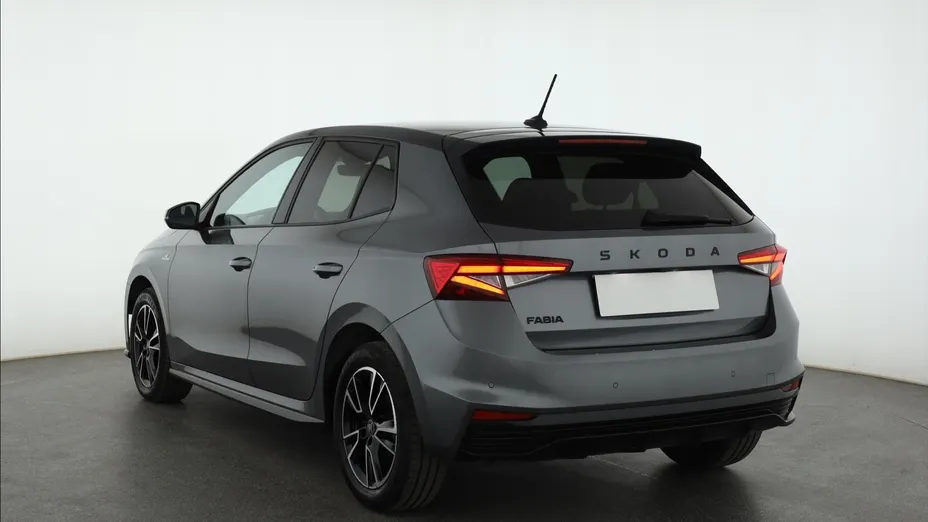 Skoda Fabia -
