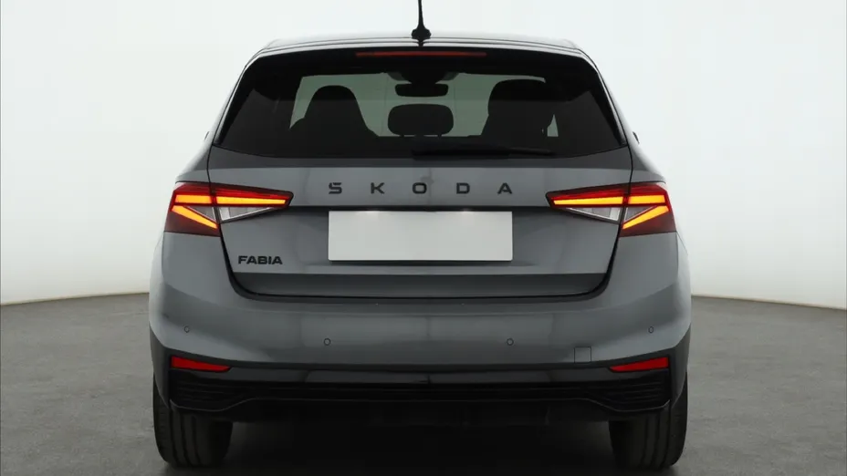 Skoda Fabia -