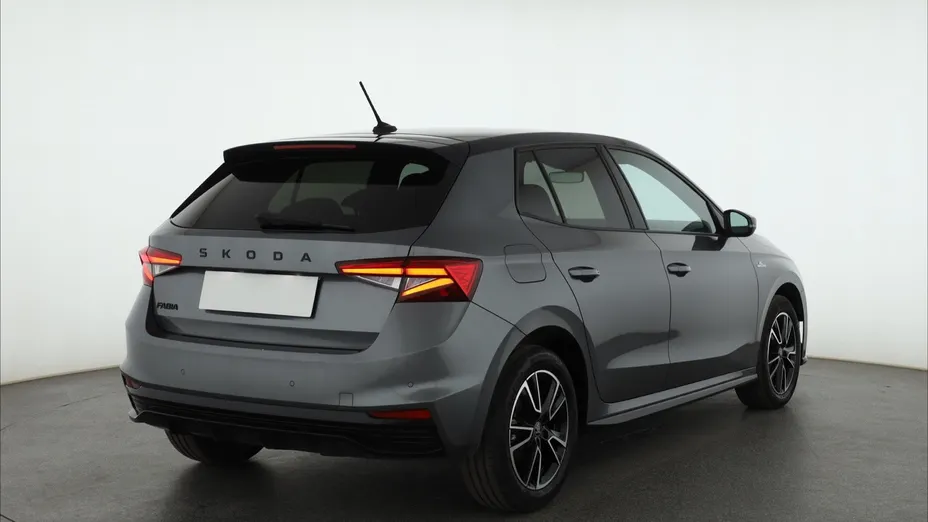 Skoda Fabia -