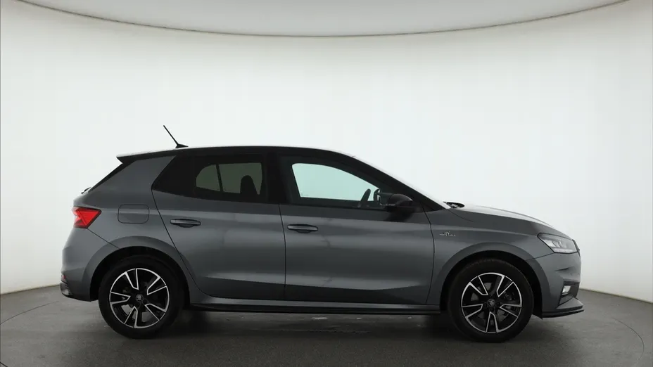 Skoda Fabia -