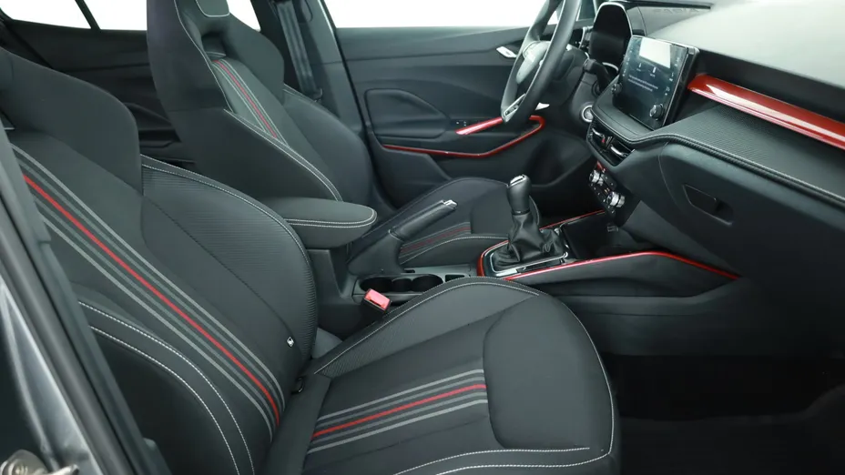 Skoda Fabia -