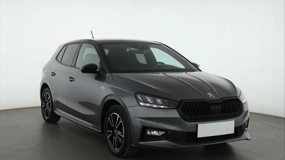 Skoda Fabia -