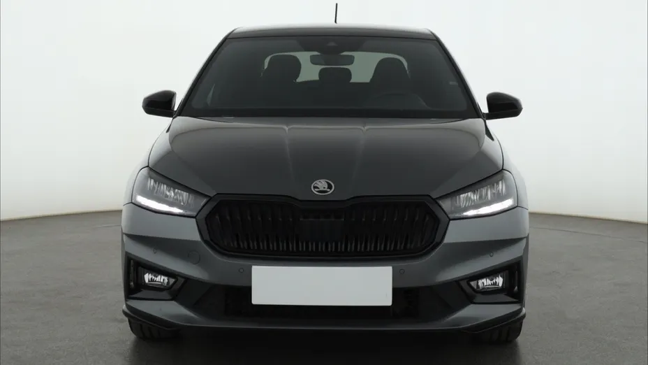 Skoda Fabia -