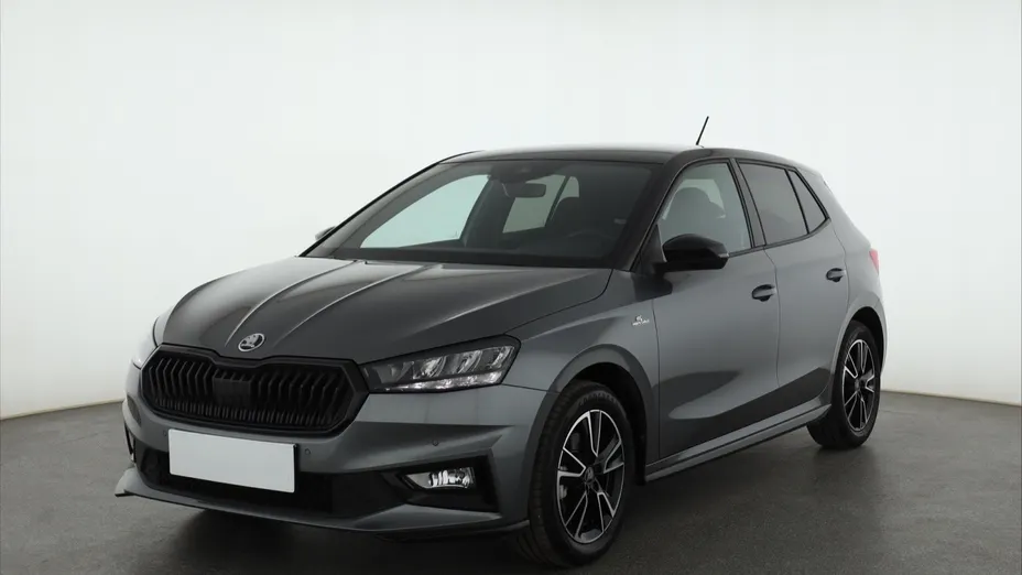 Skoda Fabia -
