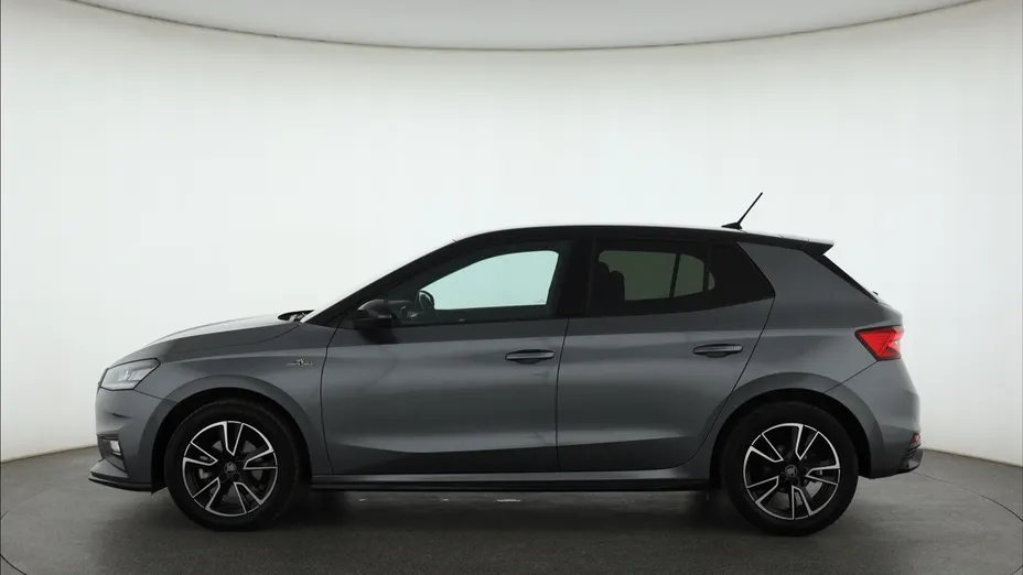 Skoda Fabia -