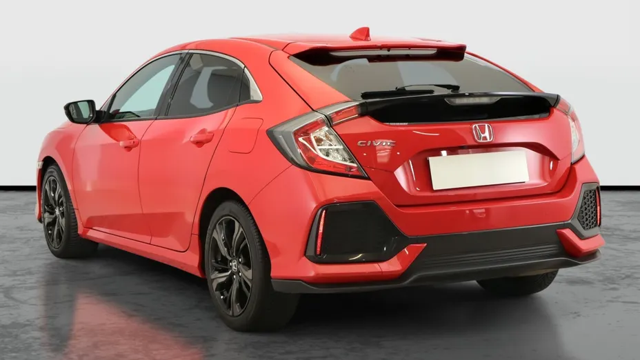 Honda Civic -