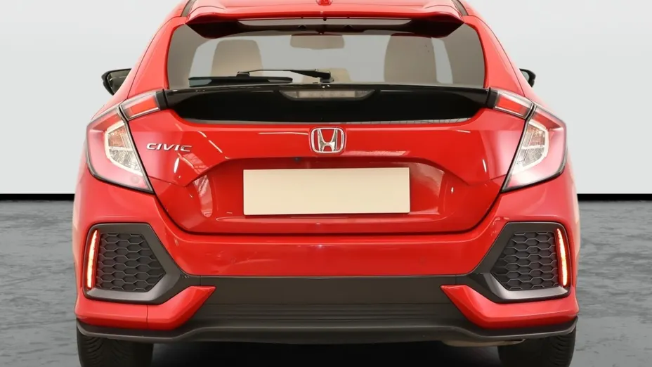 Honda Civic -