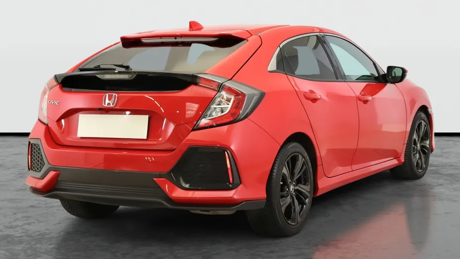 Honda Civic -