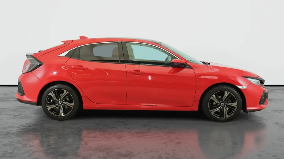 Honda Civic -
