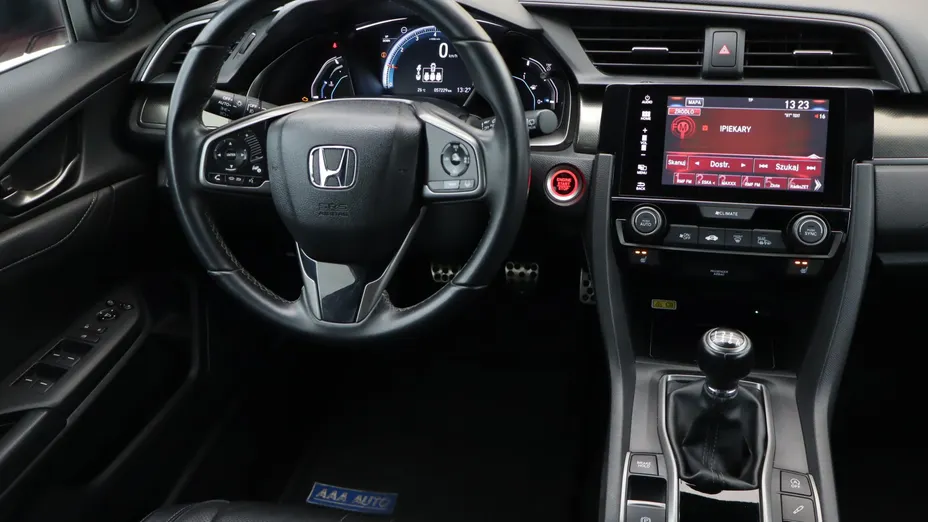 Honda Civic -
