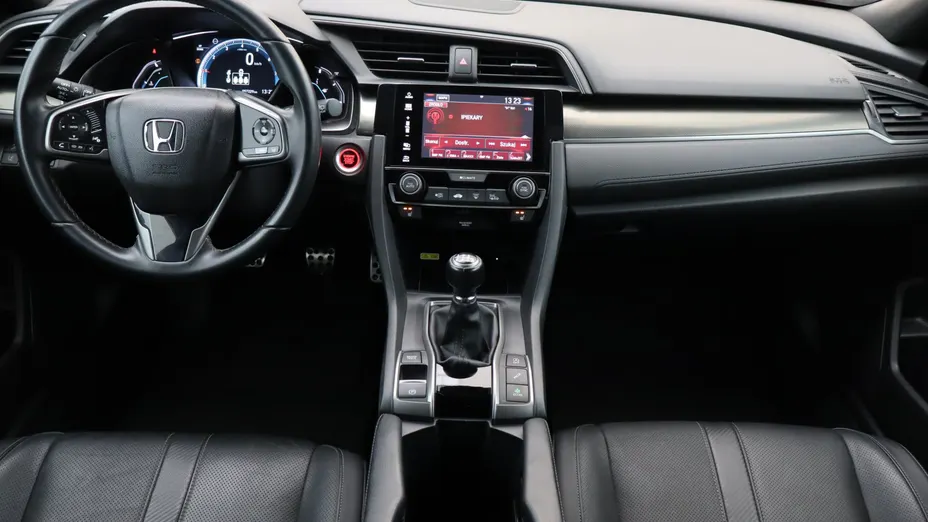 Honda Civic -