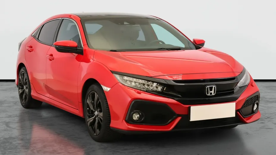 Honda Civic -