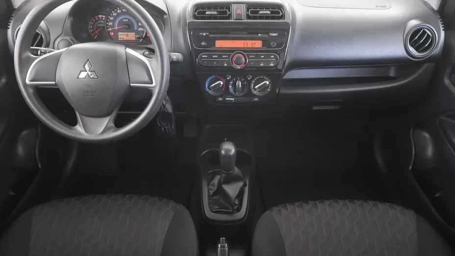 Mitsubishi Space Star -