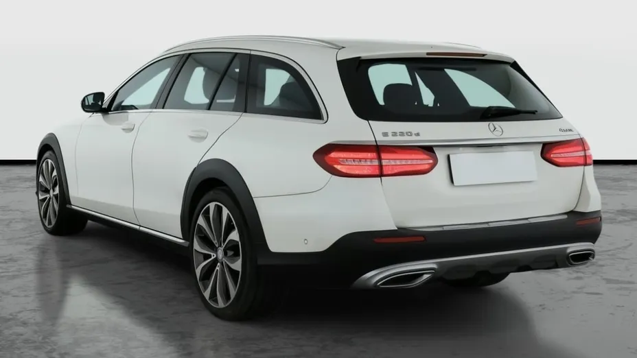 Mercedes E Klasa -