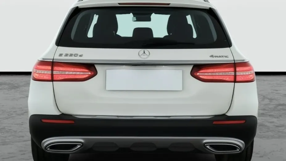 Mercedes E Klasa -