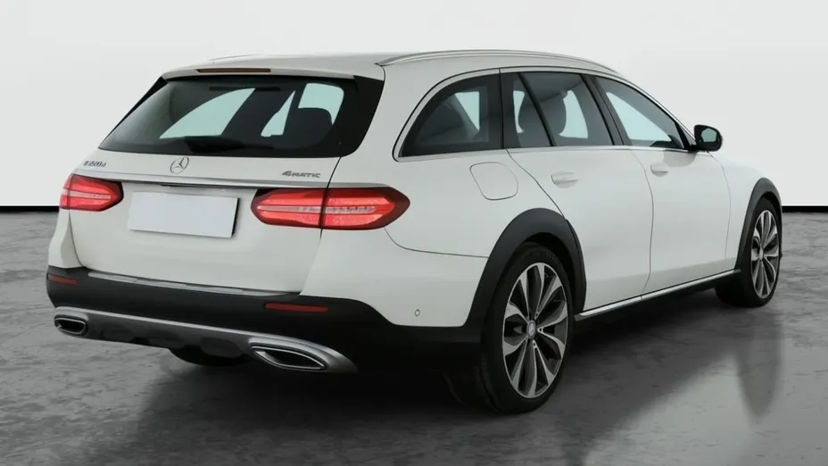 Mercedes E Klasa -