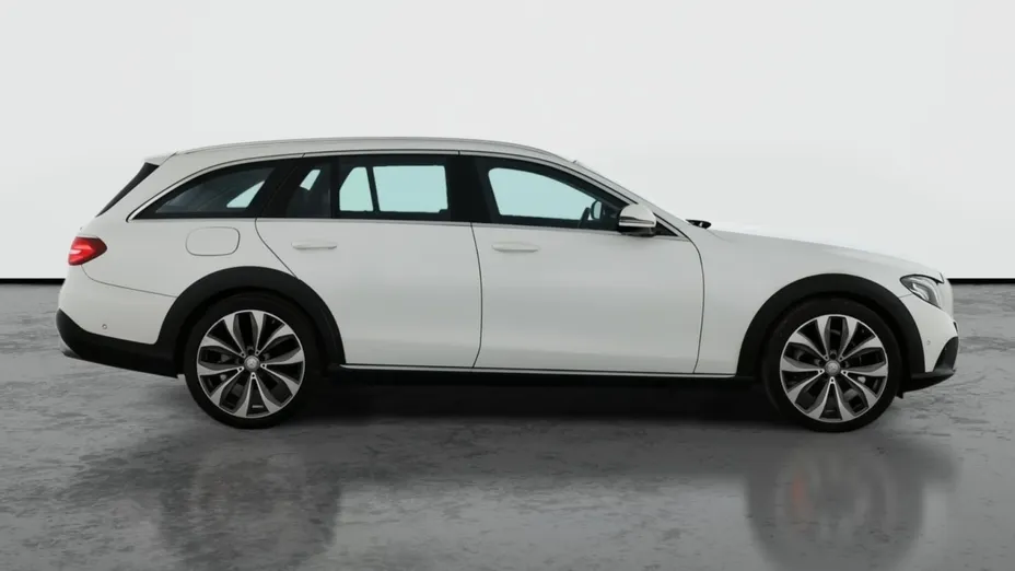 Mercedes E Klasa -