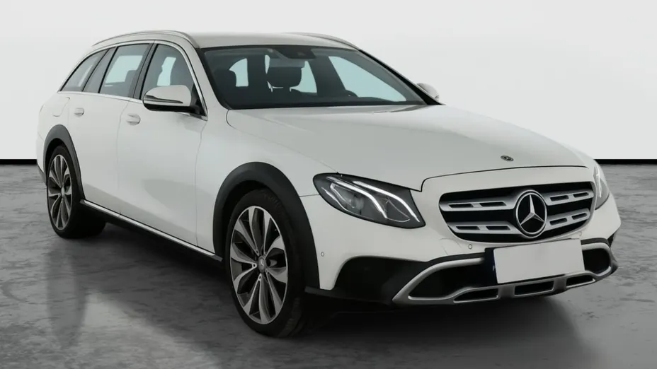 Mercedes E Klasa -