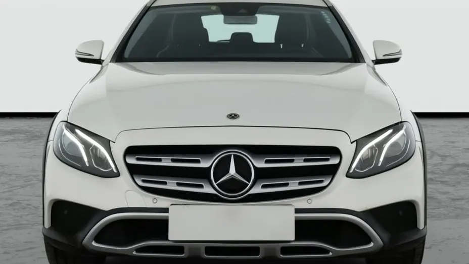 Mercedes E Klasa -