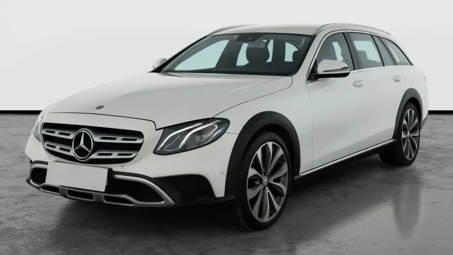 Mercedes E Klasa -