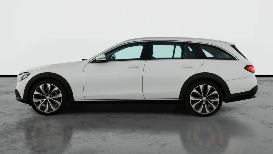 Mercedes E Klasa -