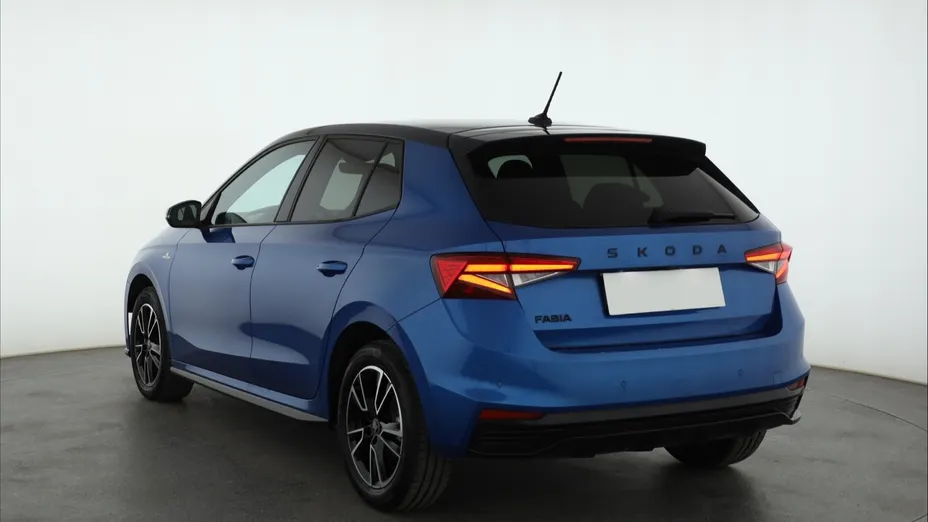 Skoda Fabia -